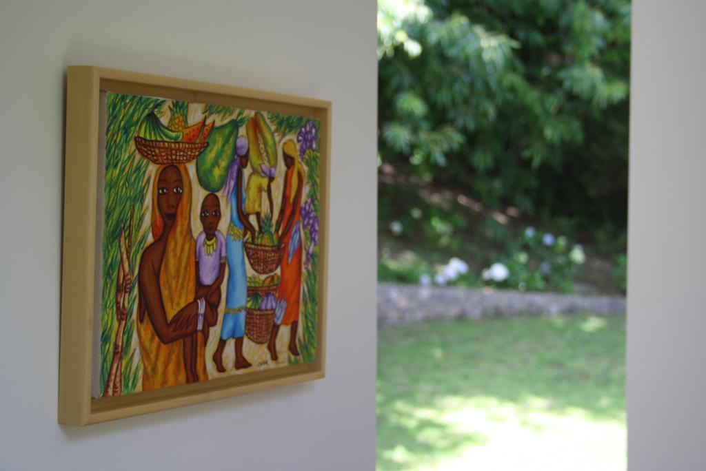 בית הארחה פורנס 	Quinta Da Mo מראה חיצוני תמונה